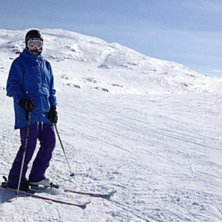 &Aring;kare: Kristina Bj&ouml;rk Tillaeus.