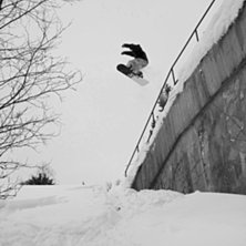 Burken hoppar lite ;). Foto: Max Gustafsson. &Aring;kare: Henrik Burk.