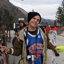 Petter kom p&aring; bes&ouml;k!? eller!. Foto: Anna Larnebring. &Aring;kare: Oskar De Val.