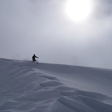 fin dag!. Foto: Jonas Riber. &Aring;kare: Robert M&aring;nsby.