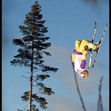 Leker lite under Overall. Foto: Stoffe. &Aring;kare: Jonathan Liljedal.