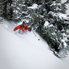 Dr&ouml;mskogen som det flesta k&auml;nner till vid detta . Foto: Tomas Hj&auml;rtstr&ouml;m. &Aring;kare: Stefan Sandstr&ouml;m.