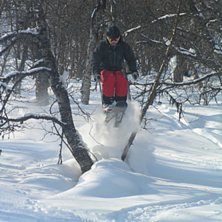Foto: Biffen. &Aring;kare: Peter.