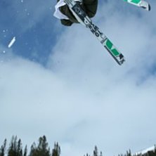 Cork 360 &ouml;ver cornern. Foto: Benjamin Johansson. &Aring;kare: Mathew.