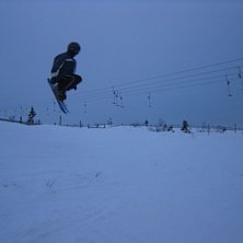 Foto: Mikael Nilsson. &Aring;kare: Fredrik Nilsson.