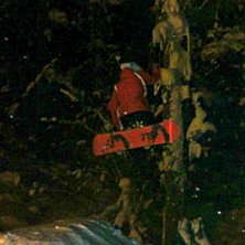 bara f&ouml;r att... Foto: jag. &Aring;kare: emma gustavsson.