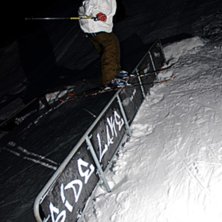 Side Lake !. Foto: Viktor Lindqvist. &Aring;kare: Eric Ljusner (jag).