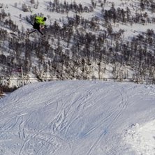 5 rev tail.. Foto: Yngve Staberg. &Aring;kare: Kristoffer Edwall.