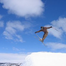 360 Nose. Foto: Rasmus. &Aring;kare: Jeppe.
