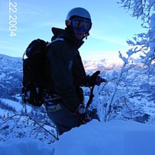 Foto: Johnny Petersson. &Aring;kare: Martin Carlsson.