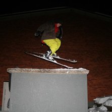 drop fr&aring;n mini sk&aring;p. Foto: eric sundwall. &Aring;kare: olle karlsson.