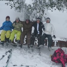 Foto: Albin Muhr. &Aring;kare: The Crew.