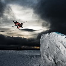 D-spin 9. Foto: Bj&ouml;rn Rosengren. &Aring;kare: Felix Stolpe.