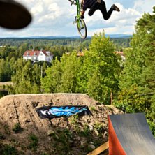 Foto: Emrik Jansson. &Aring;kare: Simon Johansson.