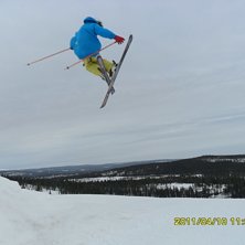 Tail. Foto: sm&auml;&auml;h. &Aring;kare: jag.