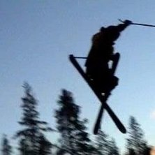 matte drar tail grab. Foto: Stor T. &Aring;kare: Lill T.