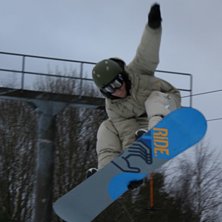 Jag tar en rostbiff xD !!. Foto: N&aring;gon. &Aring;kare: Tommy Ljung.