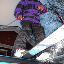 jag rilar. Foto: andreas joahansson. &Aring;kare: jocke.