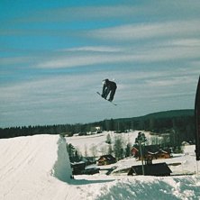 Foto: Pete Lindholm. &Aring;kare: Nicke Hollsten.
