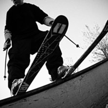 Foto: Patrik H&auml;ggqvist. &Aring;kare: Niklas Dysholm.