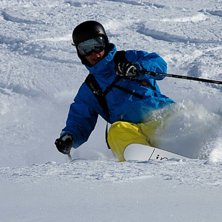 Foto: Johan Svensk. &Aring;kare: Martin Bj&ouml;rkqvist.