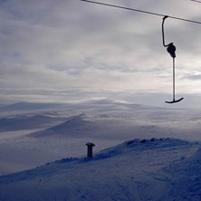 &Aring;HH, du underbara vy...... Foto: Danne.