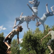 ville g&ouml;ra n&aring;tt sekvens liknande xD. Foto: Egil. &Aring;kare: jag.