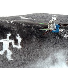 Bild fr&aring;n Explore08. Foto: Erik Sandeg&aring;rd. &Aring;kare: Jesper Westman.