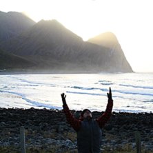 Foto: Christine Hargin. &Aring;kare: Adam Wid&eacute;n.