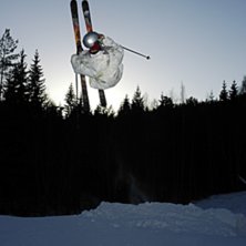 rodeo 5 i bjurre;). Foto: ViktorK. &Aring;kare: Jag.