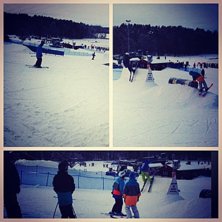 F&ouml;rra helgen i Flottsbro med Jonas och n&aring;gra and. Foto: Jaag. &Aring;kare: Jonas, Felix.