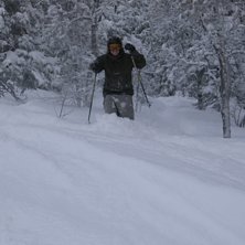 Foto: Anna S&ouml;rlin. &Aring;kare: Lina B&auml;ckman.