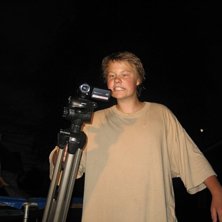 jag filmar:). Foto: Andreas A. &Aring;kare: Anton Ol&eacute;n.