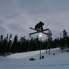 Foto: Richard Liv. &Aring;kare: Kristoffer Jacobsson.