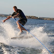 Shuv. Foto: John Eskilsson. &Aring;kare: Jimmy Buller.