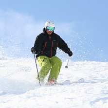 &amp;quot;Fell the snow&amp;quot;
&amp;quot;Summe. Foto: Christian Porroma. &Aring;kare: Matte Powder.