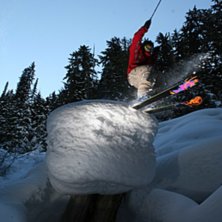 sen eftermiddag.... Foto: Erik R&ouml;nnblad. &Aring;kare: Arvid Lorentzon.