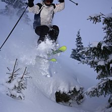 Foto: T.Busch-Christensen. &Aring;kare: Gustav Busch.