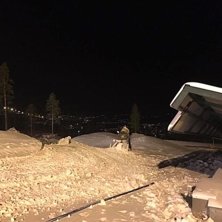 Kn&oslash;ttebakken &aring;pner f&oslash;rstkommende l&oslash;rdag 7. Jan.