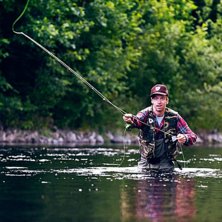 Mer extremt &auml;n s&aring;h&auml;r blir det inte.

rep. fis. Foto: Christoffer Wasteg&aring;rd. &Aring;kare: Jesper Guldbrand.