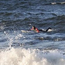 P&aring; lineupen. Foto: jeppe ?. &Aring;kare: G&auml;vle Crew.