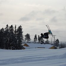 Min f&ouml;rsta Flat 5a !. Foto: Tobias Einebrant. &Aring;kare: Per Berglin.