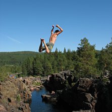 Foto: Erik Westerdahl. &Aring;kare: Jag (Petter Frisk).