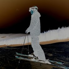 Me on top of Sv&auml;rdsj&ouml;liften . Foto: Kalle Hansols. &Aring;kare: Kalle Hansols.