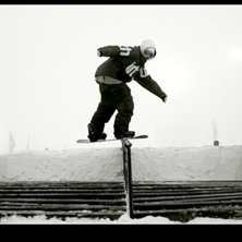Foto: Max Neuriesser. &Aring;kare: Johan Jonken Karlsson.