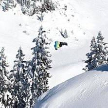 Foto: Anton Hilling. &Aring;kare: Volcomsponsrad snubbe.