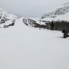 Velkommen til fjells.
Nypreparerte bakker, og flot.