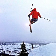 Foto: Ludvig Eriksson. &Aring;kare: Mattias Wrede.