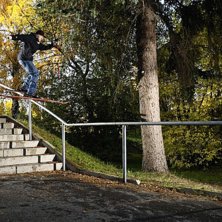 website: http://thomascharry.free.fr
 http//thoma. Foto: Thomas Charry. &Aring;kare: Martin Tunlind.