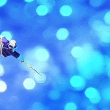 Disco. Foto: Freja Zeidlitz. &Aring;kare: Erik Hansson.